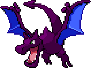 Pokemon GO Aerodactyl by Maxdemon6 on DeviantArt