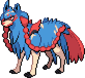 Constellation Zacian, Pokécentral Pixelmon Network Wiki