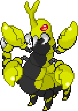 Tithopleura Pokemon Incandescent Wiki Fandom