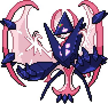 noisywyvern — Solgaleo x Lunala (Necrozma form?) from Pokemon