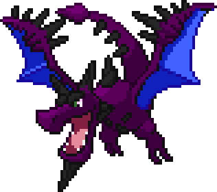 Aerodactyl, Pokemon Incandescent Wiki