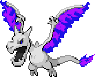 Aerodactyl, Pokemon Incandescent Wiki