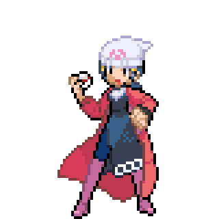 Dawn | Pokemon Incandescent Wiki | Fandom