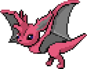Eeveelutions Sprites