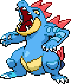 Feraligatr Pokemon Incandescent Wiki Fandom