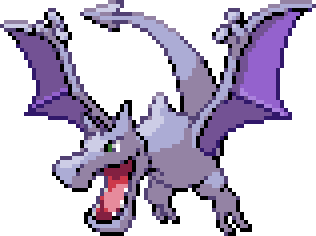 Aerodactyl, Pokémon Snakewood Wikia