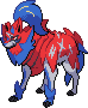 Zamazenta - Character (107762) - AniDB