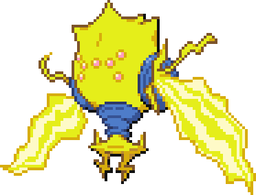 Regigigas, Pokemon Incandescent Wiki