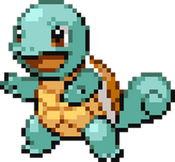 Squirtle | Pokemon Incandescent Wiki | Fandom