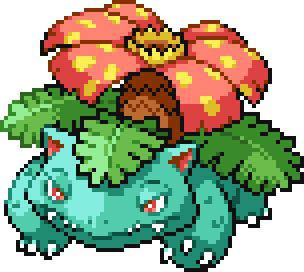Venusaur | Pokemon Incandescent Wiki | Fandom