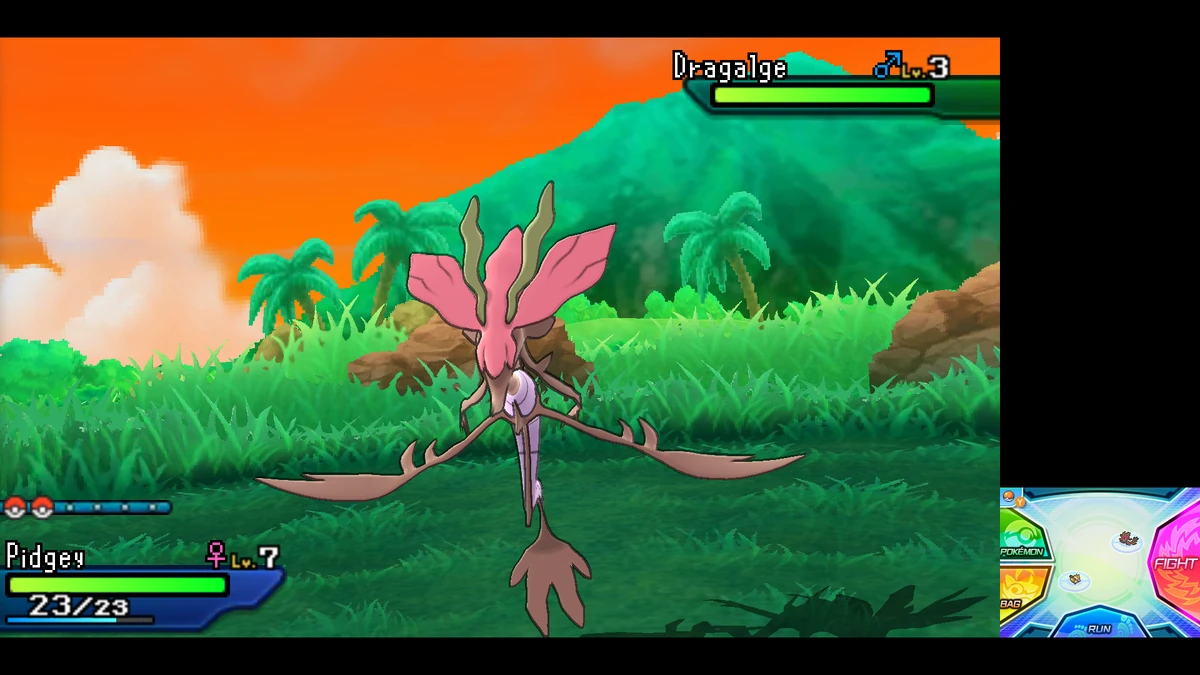 Dragalge | Pokemon Randomiser Wiki | Fandom