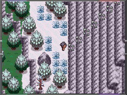 Theory: The reason you can find Basculegion and Ursaluna in the timeless  woods is because of the crystal lake made by Terapagos. Like the Past and  Future Pokemon, they were brought from