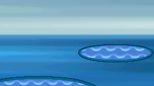 Shiny dex  PokeWater