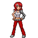 hut on X: same sprite, different styles part 6 - pokemon trainer