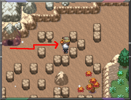 Pokemon Reborn Walkthrough