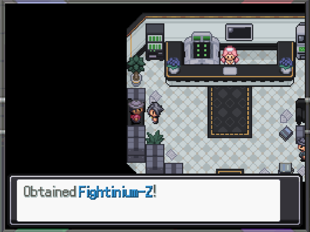 Azurine Nature Center Project, Pokemon Reborn Wikia