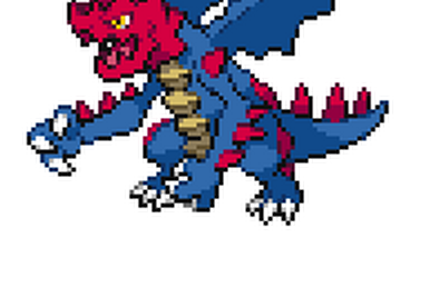 Druddigon, Victory Road Wiki