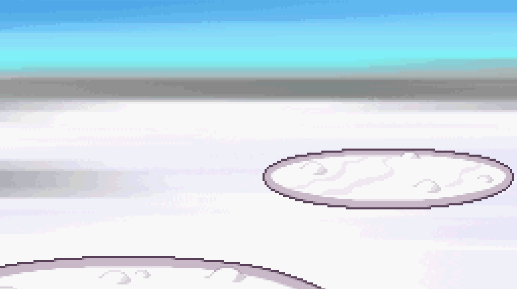 Frost Mountain, Pokemon Unbound Wiki