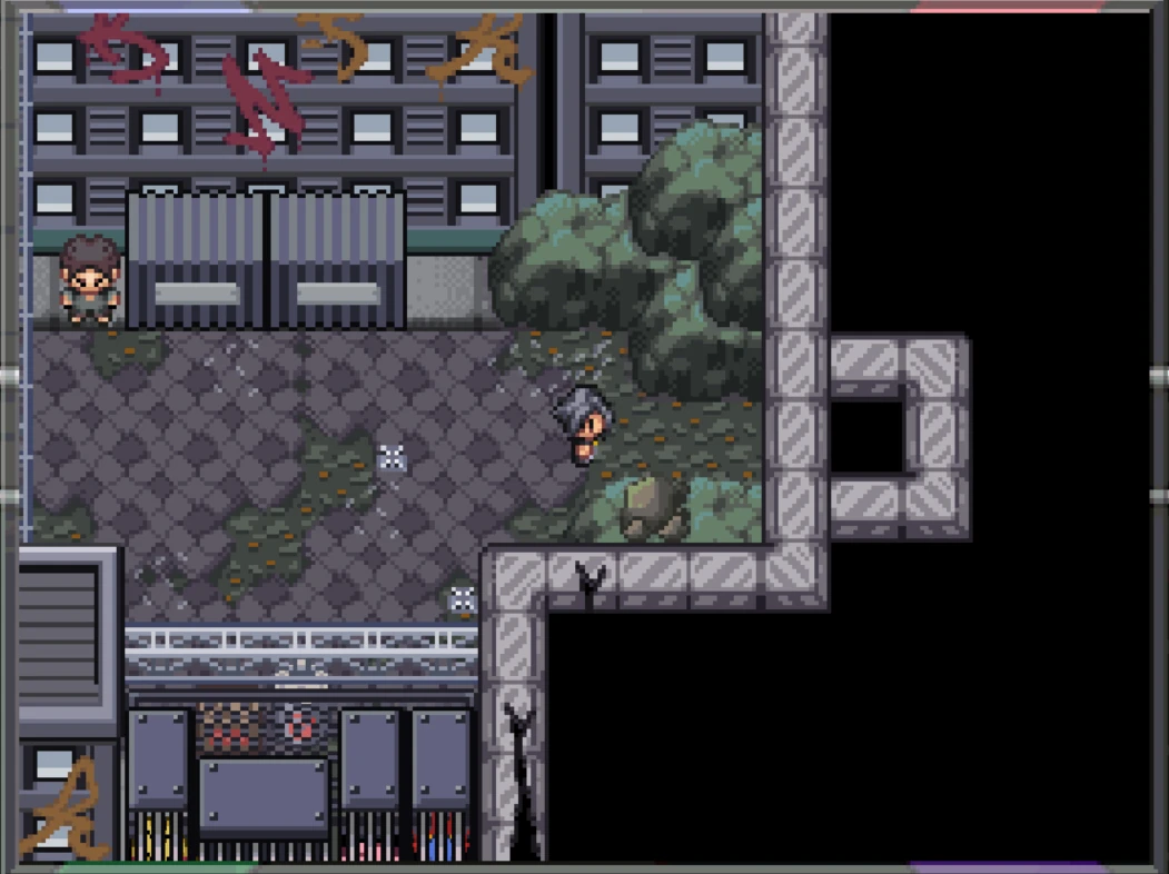 Gang Leader Sidequest Pokemon Reborn Wikia Fandom