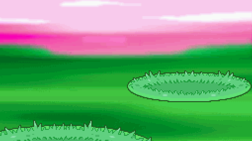 pokemon battle background grass