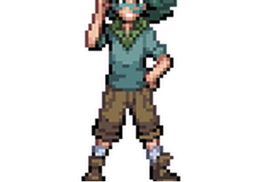 Saphira | Pokemon Reborn Wikia | Fandom