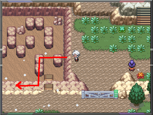 Pokemon Emerald Walkthrough Bonus: Mirage Tower 