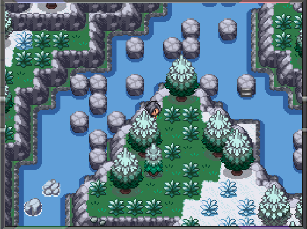 Azurine Nature Center Project, Pokemon Reborn Wikia