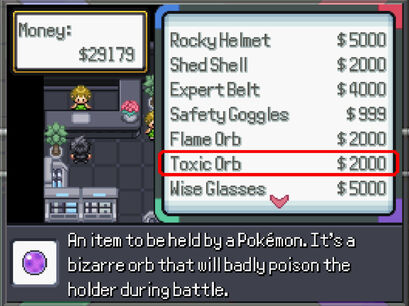 Toxic Orb causes toolbox to show wrong 'next damage' · Issue #1154 · smogon/pokemon-showdown-client  · GitHub