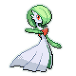 Anomaly Gardevoir