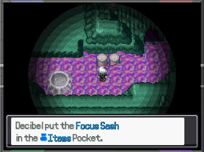 Focus Sash | Pokemon Reborn Wikia | Fandom