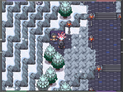 Pokemon Reborn ZEKROM/RESHIRAM Route POSTGAME Differences 