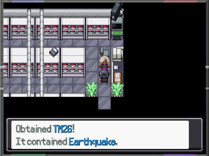 TM26 Earthquake | Pokemon Reborn Wikia | Fandom