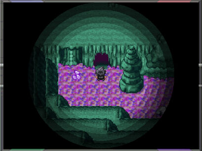 Theory: The reason you can find Basculegion and Ursaluna in the timeless  woods is because of the crystal lake made by Terapagos. Like the Past and  Future Pokemon, they were brought from