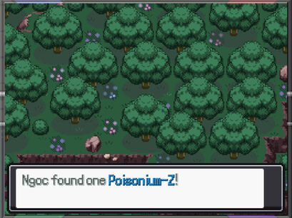 Azurine Nature Center Project, Pokemon Reborn Wikia