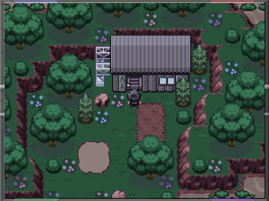 Azurine Nature Center Project, Pokemon Reborn Wikia