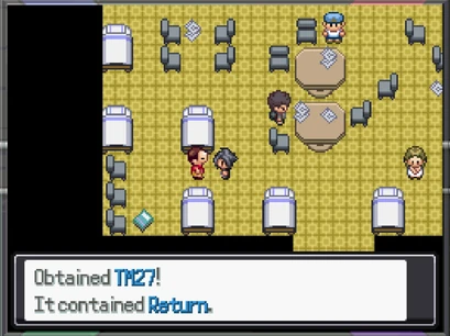 TM27 Return | Pokemon Reborn Wikia | Fandom