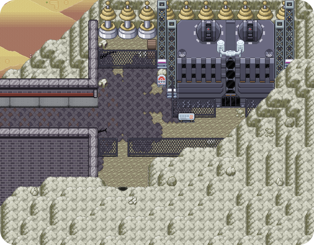 Abandoned Power Plant, Pokemon Reborn Wikia