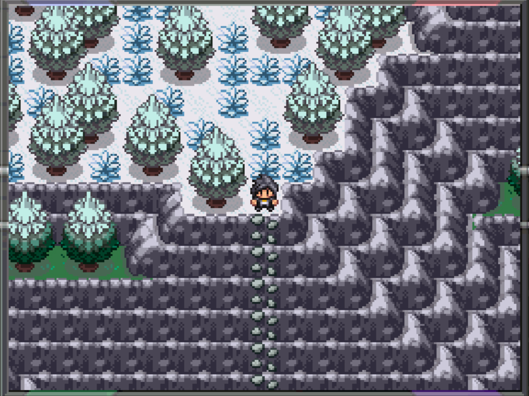 Theory: The reason you can find Basculegion and Ursaluna in the timeless  woods is because of the crystal lake made by Terapagos. Like the Past and  Future Pokemon, they were brought from