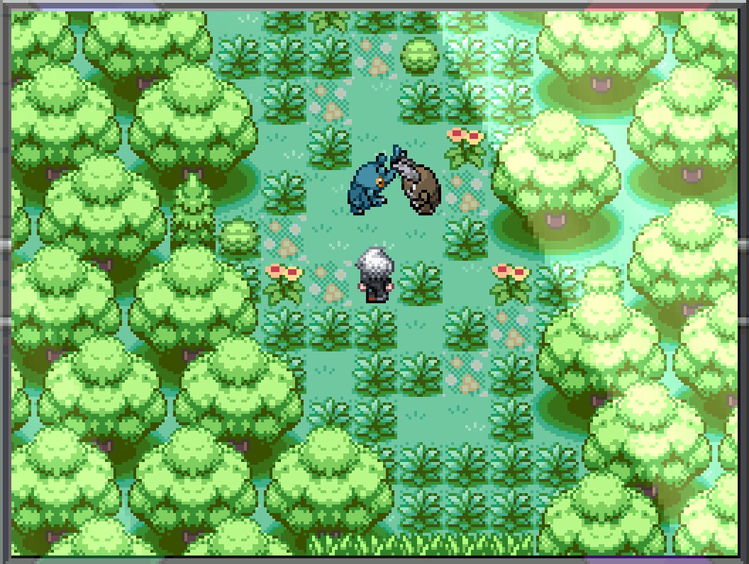 South Aventurine Woods Pokemon Reborn Wikia Fandom