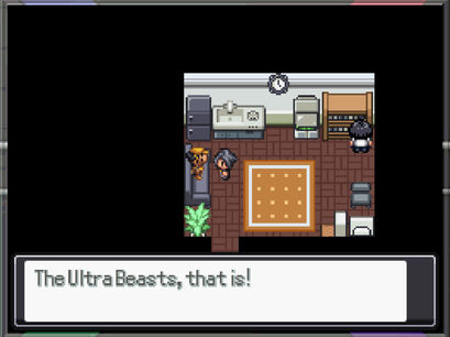 All Ultra Beast Locations in Pokemon Reborn 