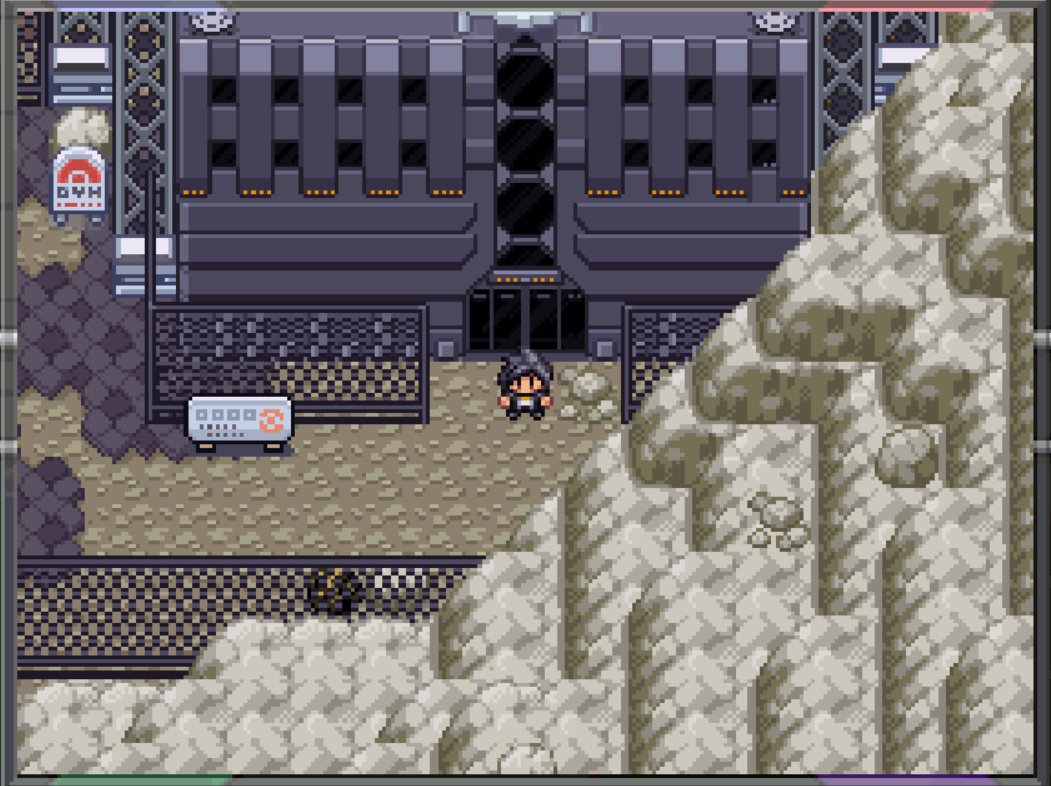 Abandoned Power Plant, Pokemon Reborn Wikia