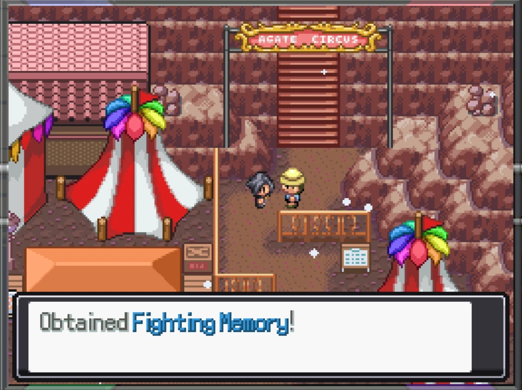 Fighting Memory | Pokemon Reborn Wikia | Fandom