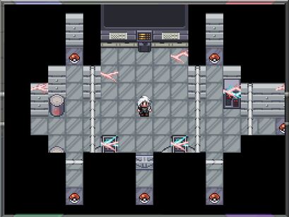 Abandoned Power Plant, Pokemon Reborn Wikia