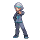 Perry, Pokemon Reborn Wikia