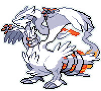 Pokémon White Version 2 - Cutscenes - Reshiram Reborn 