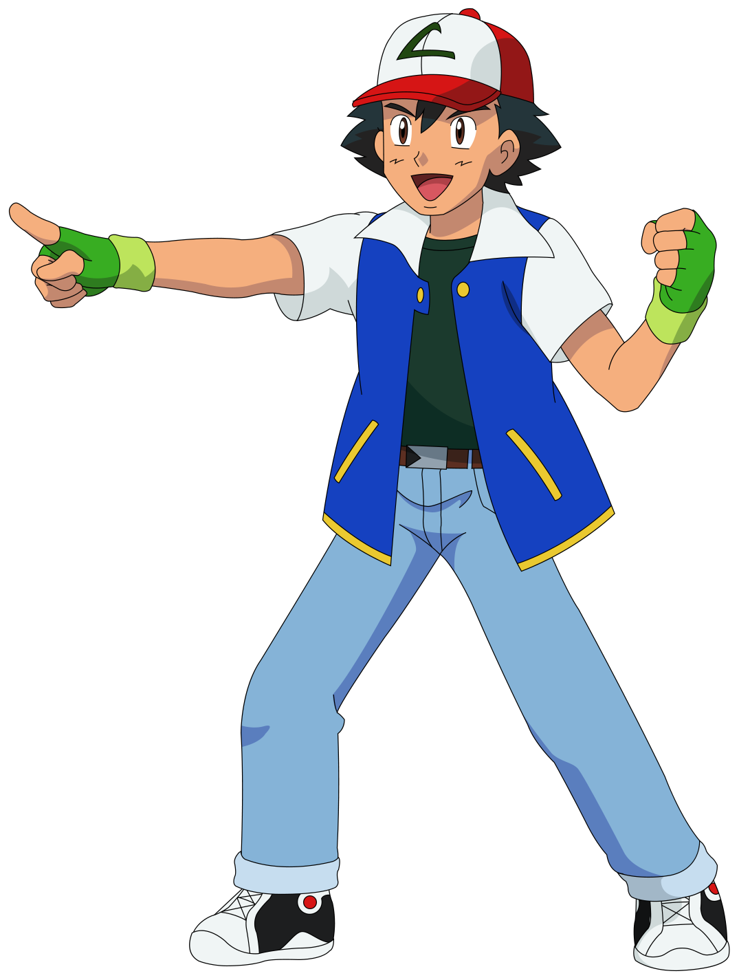 Ash's Pikachu, Pokemon Reset Bloodlines Wiki