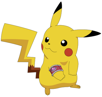 Ash's Pikachu, Pokemon Reset Bloodlines Wiki