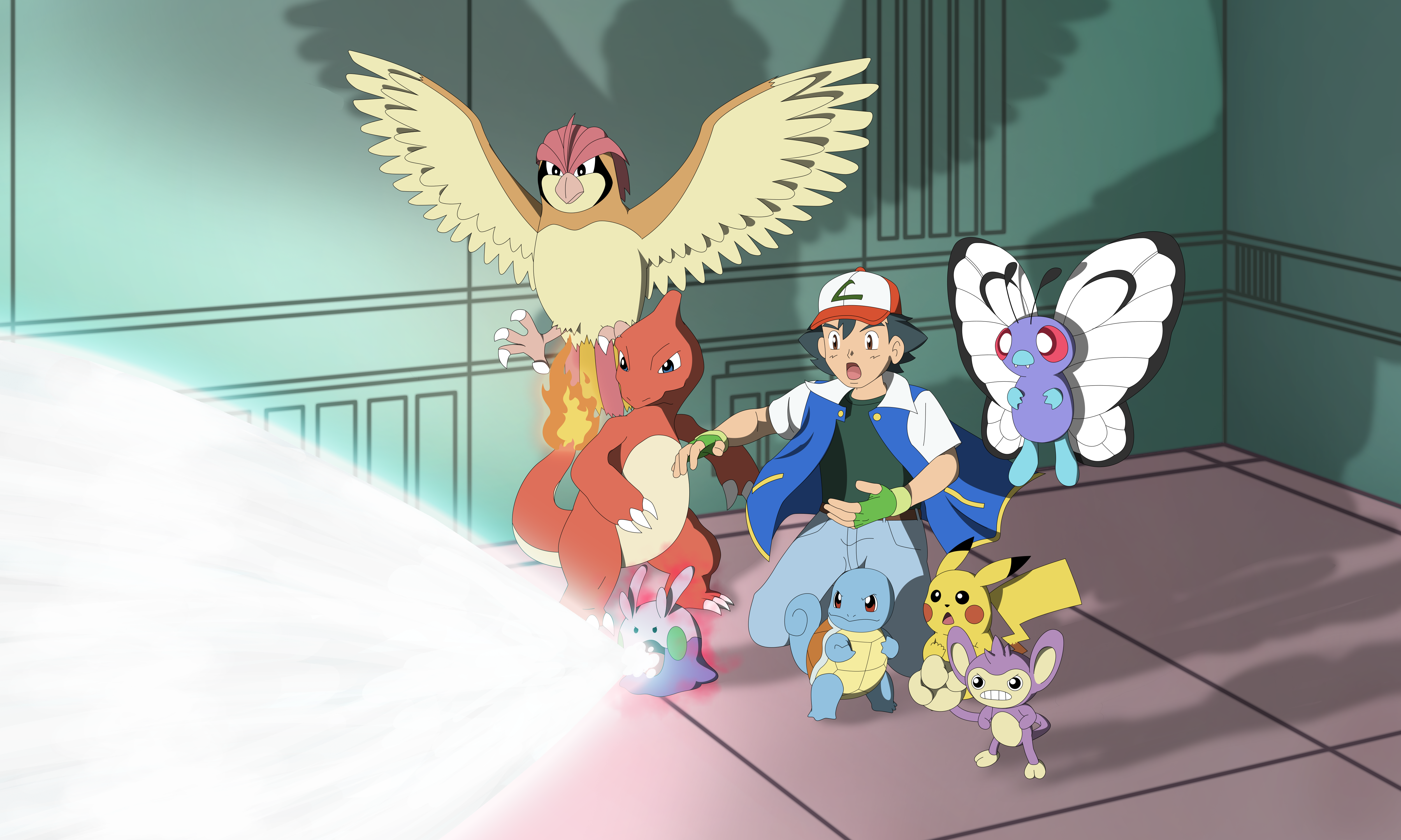 Ash's Farfetch'd, Pokemon Reset Bloodlines Wiki