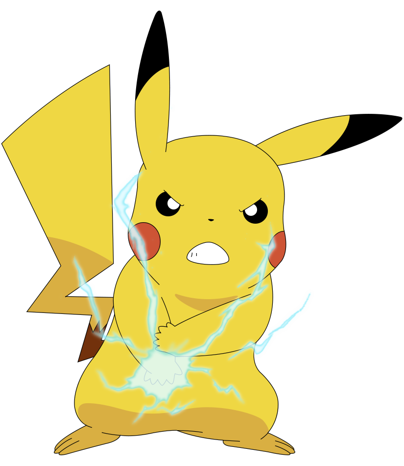 Red's Pikachu Pokemon Reset Bloodlines | Fandom