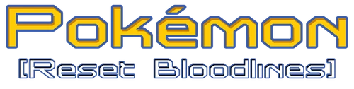 Pokemon Reset Bloodlines Wiki